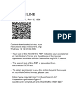 The Dogmatic Structure of Criminal Liability in The General Part of The Draft Israeli Penal Code - A Comparison With German Law - Claus Roxin