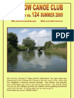 Newsletter 124 Summer 2009 02