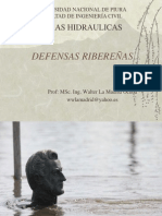 Defensas Ribereñas