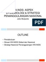 EPIDEMIOLOGI HIVAIDS