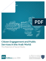Arab Social Media Report - Edition mai 2014 (en anglais)
