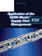 Application of the SCOR Model i - Rolf G. Poluha