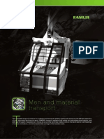 Material Transports