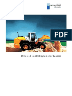 Drive and Control Systems for Loaders