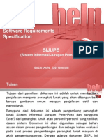 SKPL - SIstem Informasi Juragan Pete-Pete