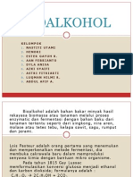 Bio Alkohol