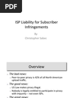 Download Investor Presentation at the Anti-Piracy  Content Protection Summit by torrentfreak SN232597663 doc pdf