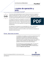 LIBRO - Emerson - Reducción de Costos de Operación y Mantenimiento PDF