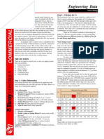 Control Valve Sizing-Engineering Data