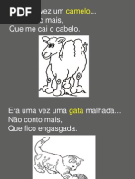 Lengalenga Animais