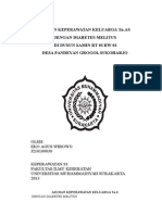 Download Askep Keluarga Diabetes Melitus by Maulana Rian Krisandi SN232600684 doc pdf