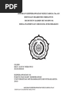 Download Askep Keluarga Diabetes Melitus by Maulana Rian Krisandi SN232600684 doc pdf