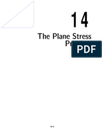 Plane Stress