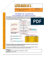 Boletin N 8 - Comunicacion de Eventos PDF