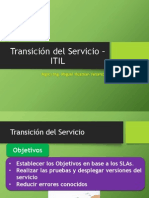Semana 13 - Transicion del Servicio.pptx