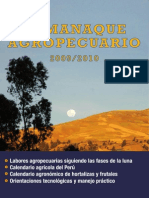 almanaque agropecuario peruano