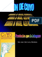 Región de Cuyo