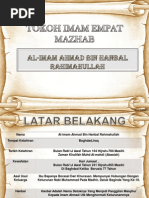 Download Tingkatan 4 Pendidikan AlQuran Dan Sunnah Nota Imam Ahmad by jiajiajia SN232605489 doc pdf