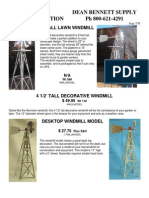 AERMOTOR Windmill Catalog Page57b
