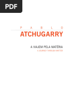 Catálogo - Pablo Atchugarry