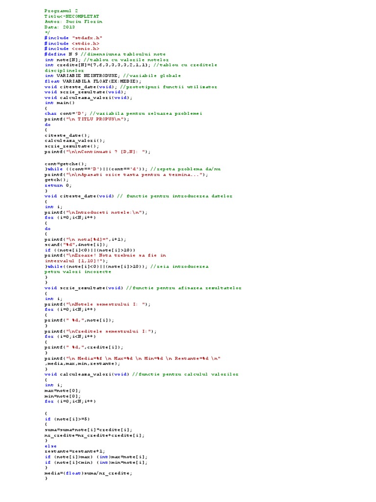#Include #Include #Include #Define Int Int Int Float Void Void Void ...