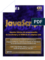 Manual Java Script - Bueno