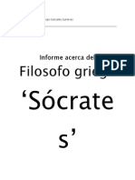 Copia - Informe Sobre Socrates