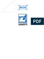 Equipos de refrigeración Zanotti