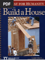 Build A House 2002 by Larry Haun