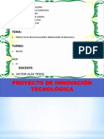 Proyecto de Innovacion (Oscar )