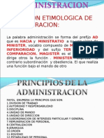 Administracion Presentacion