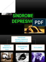 Sindrome Depresivo