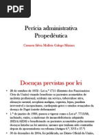 Pericia administrativa propedeutica