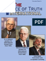 The Voice of Truth International, Volume 80