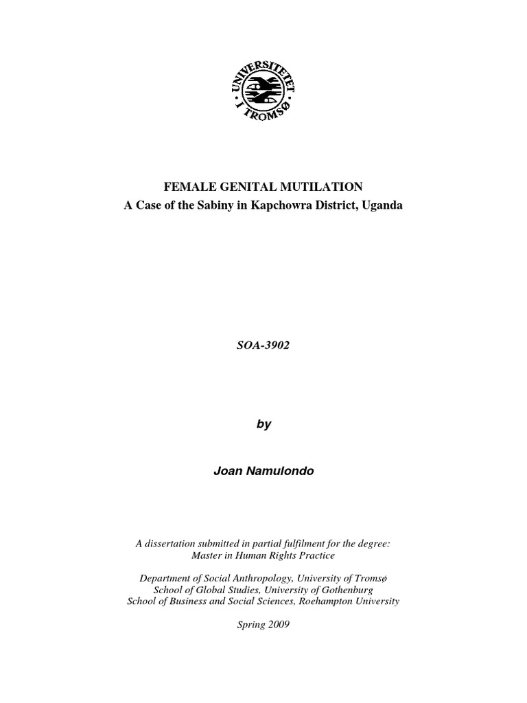 Fgm dissertation picture