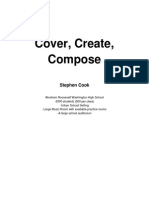 Cover Arrange Compose Revised Document