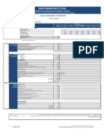 Tasas de Interes Pasivas y Servicios Financieros PDF