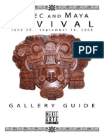 Aztec and Maya Revival Guide