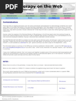 Download Electrotherapy Contraindications by api-19753815 SN23262781 doc pdf