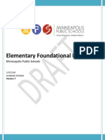 Elementary Foundational Program 03092014