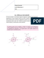 Circulo de Mohr