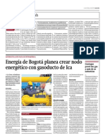 Anuncio de Nodo Energético en Ica