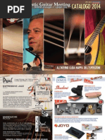 Download Catalogo Acoustic Guitar Meeting 2014 by Cristiano Cameroni SN232635144 doc pdf