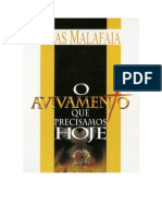 52281059 O Avivamento Que Precisamos Hoje Silas Malafaia by Edwards Www BestUniom Net