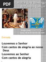 2009-02-08_-_V Domingo do Tempo Comum