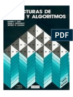 Estructura de Datos y Algoritmos - Aho, Hopcroft, Ullman