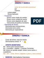 DINERO BANCA Inflac Comer Int 2012