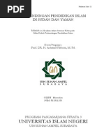 Download Mursalim Perbandingan Pendidikan Tinggi Di Sudan Dan Yaman by Mursalim SN232643421 doc pdf