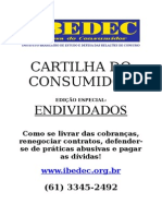 Cartilha Do Consumidor - 1ª Edição - Endividados - SITE -r