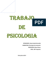 Psicologia